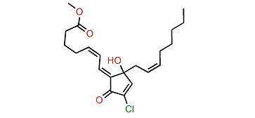 Chlorovulone I